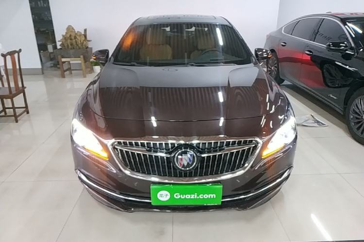 Used Buick LaCrosse 2016 28T Luxury Version Front