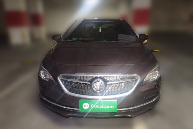 Used Buick LaCrosse 2016 20T Elite Edition Front