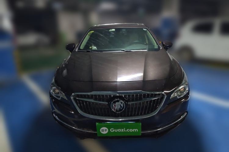 Used Buick LaCrosse 2016 Revised 20T Leading Edition Front
