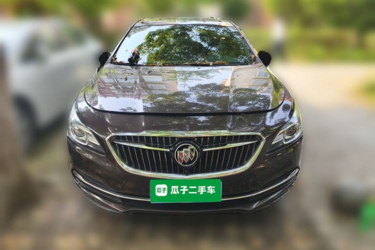 Used Buick LaCrosse 2016 20T Elite Edition Front