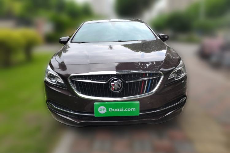 Used Buick LaCrosse 2016 Revised Version 28T Elite Edition Front