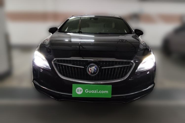 Used Buick LaCrosse 2016 20T Luxury Model Front