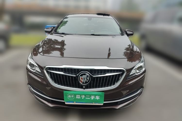 Used Buick LaCrosse 2016 Revised 20T Leading Edition Front