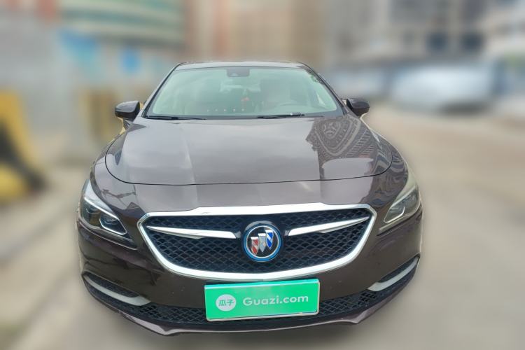 Used Buick LaCrosse 2016 30H Luxury Version Front