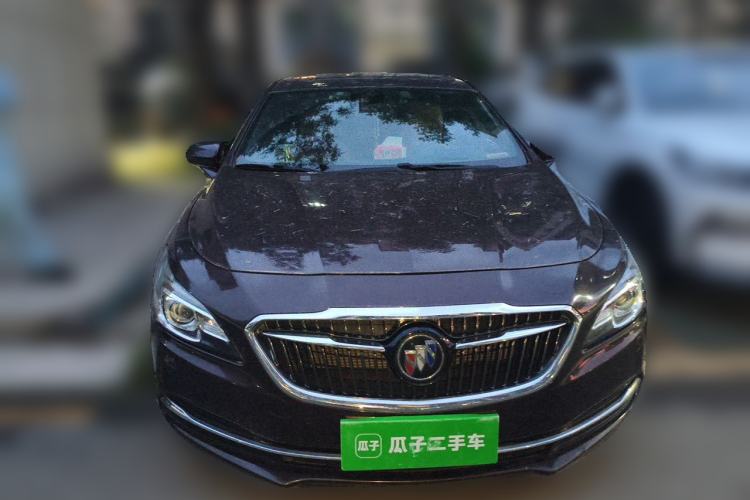 Used Buick LaCrosse 2016 20T Luxury Model Front