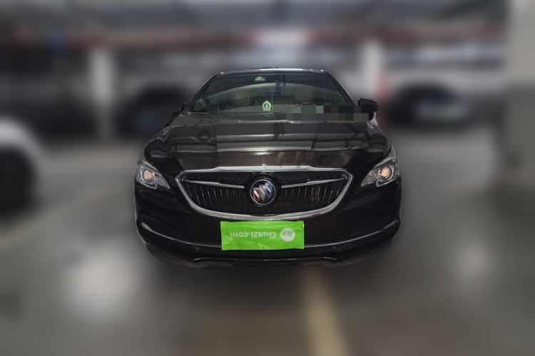 Used Buick LaCrosse 2016 20T Elite Edition Front