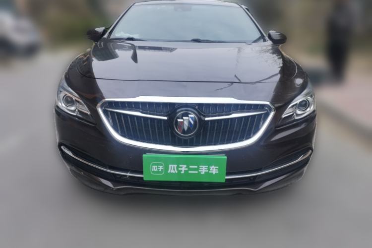 Used Buick LaCrosse 2016 20T Luxury Model Front