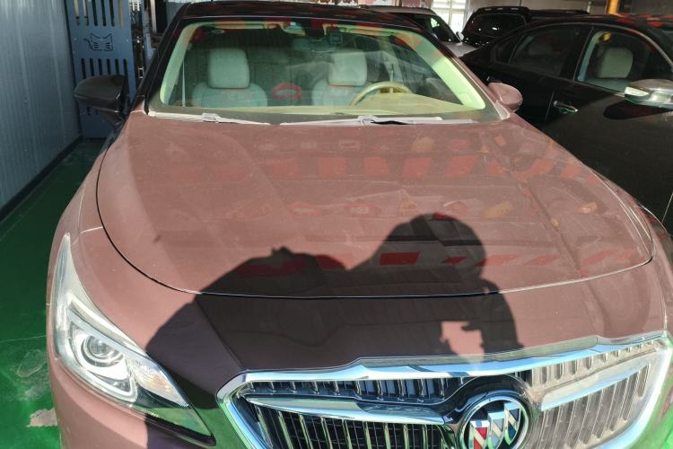 Used Buick LaCrosse 2016 Revised 20T Leading Edition Front