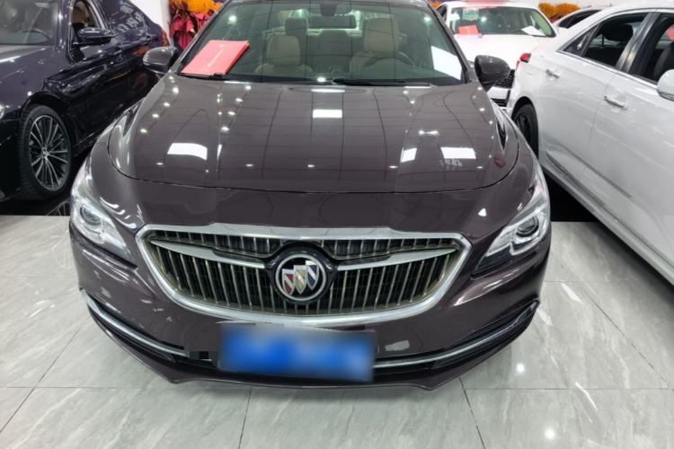 Used Buick LaCrosse 2016 20T Elite Edition Front