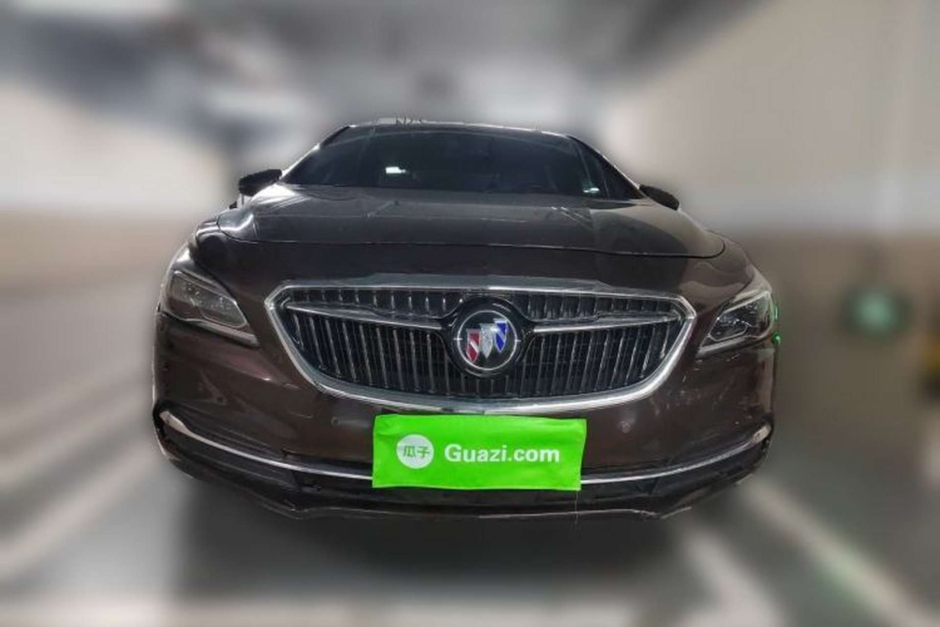 Used Buick LaCrosse 2016 28T Flagship Model Front