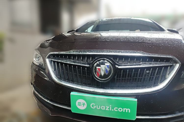 Used Buick LaCrosse 2016 20T Luxury Model Front