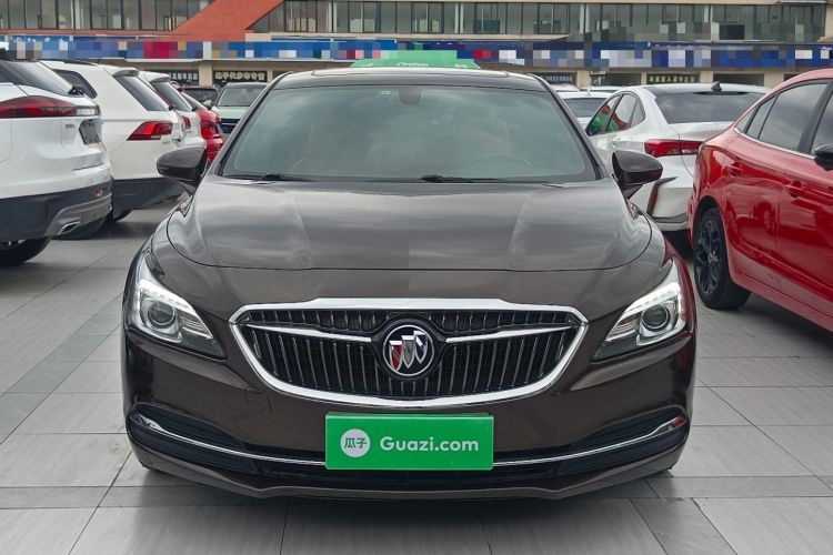 Used Buick LaCrosse 2016 20T Elite Edition Front