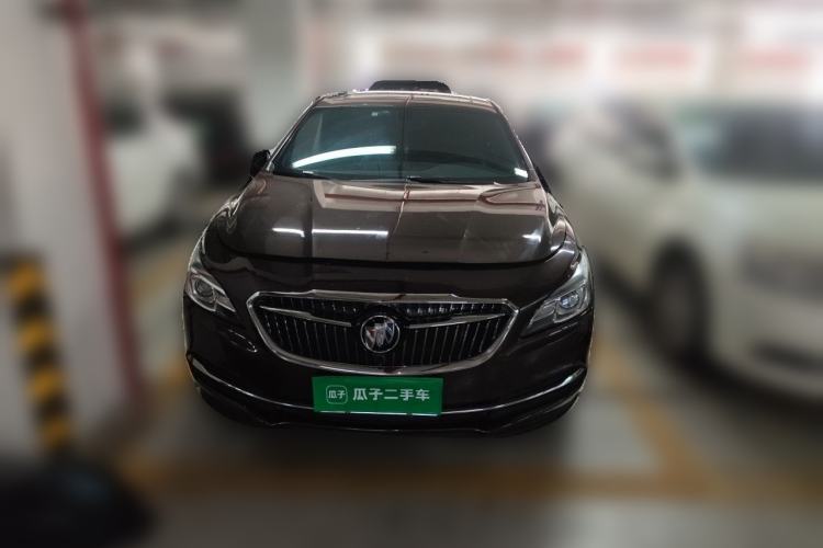 Used Buick LaCrosse 2016 20T Elite Edition Front