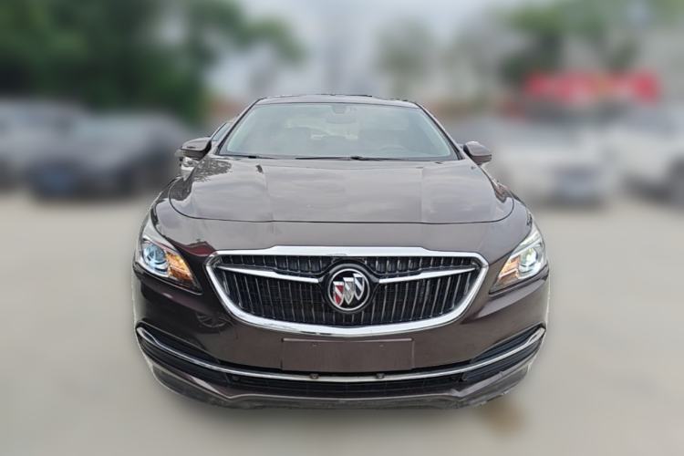 Used Buick LaCrosse 2016 20T Leading Model Front