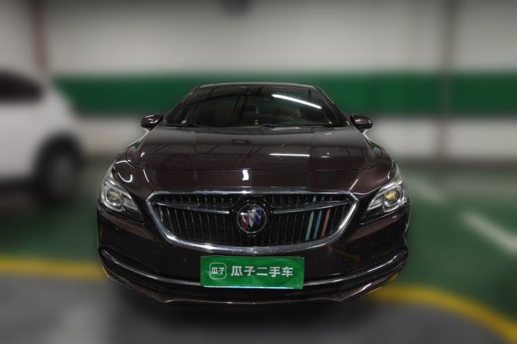 Used Buick LaCrosse 2016 20T Luxury Model Front