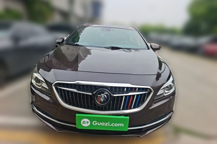Used Buick LaCrosse 2016 20T Luxury Model Front