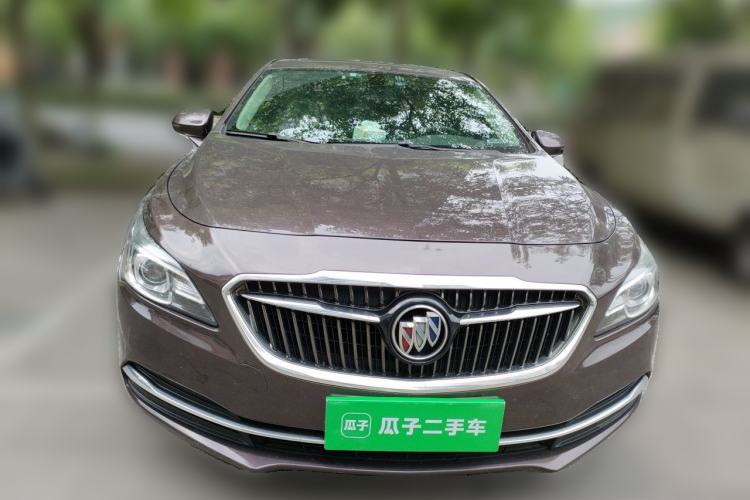 Used Buick LaCrosse 2016 Revised 20T Leading Edition Front
