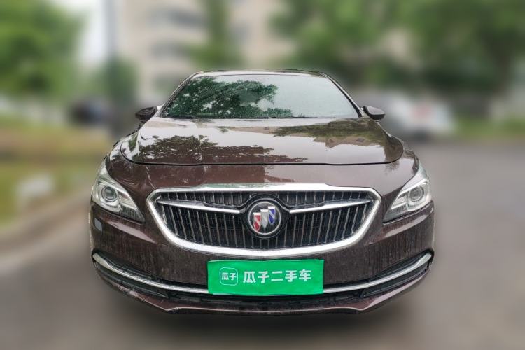 Used Buick LaCrosse 2016 20T Luxury Model Front