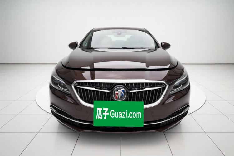 Used Buick LaCrosse 2016 28T Luxury Version Front