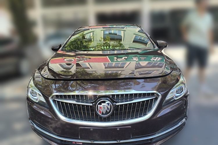 Used Buick LaCrosse 2016 20T Elite Edition Front