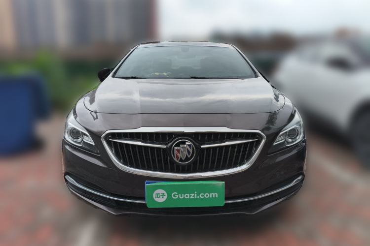 Used Buick LaCrosse 2016 20T Luxury Model Front
