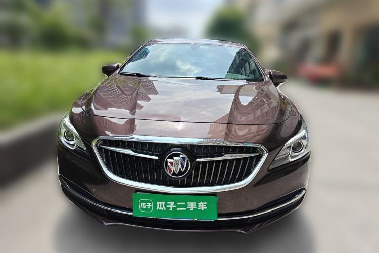 Used Buick LaCrosse 2016 20T Elite Edition Front