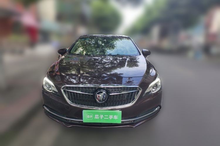 Used Buick LaCrosse 2016 Revised 20T Leading Edition Front