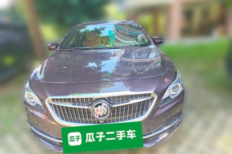 Used Buick LaCrosse 2016 20T Elite Edition Front
