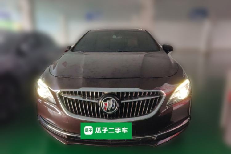 Used Buick LaCrosse 2016 20T Elite Edition Front