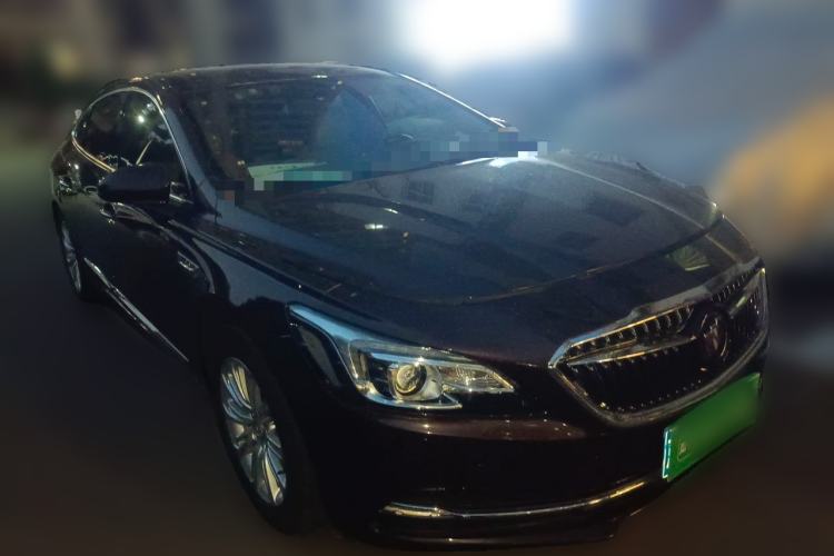 Used Buick LaCrosse 2016 20T Luxury Model Front Right 45 Deg