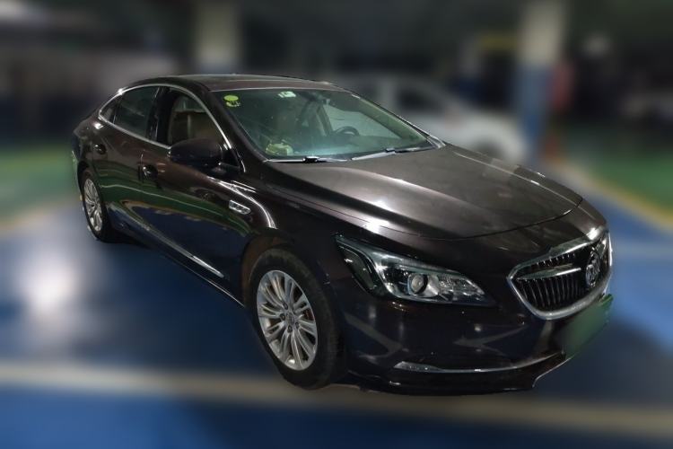 Used Buick LaCrosse 2016 Revised 20T Leading Edition Front Right 45 Deg