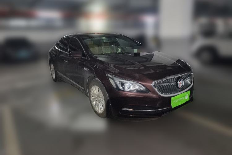 Used Buick LaCrosse 2016 20T Elite Edition Front Right 45 Deg