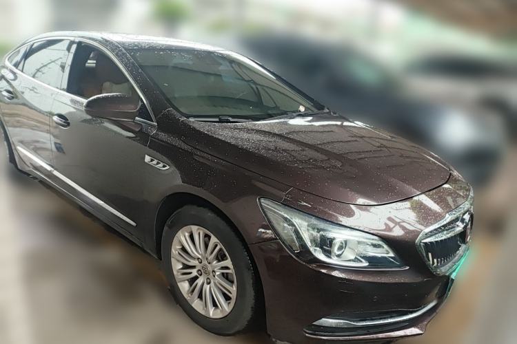 Used Buick LaCrosse 2016 20T Luxury Model Front Right 45 Deg