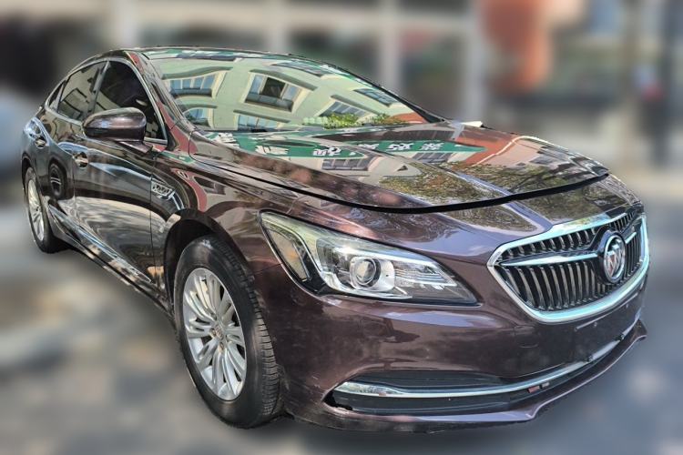 Used Buick LaCrosse 2016 20T Elite Edition Front Right 45 Deg