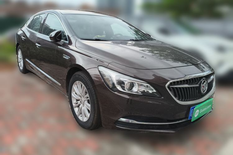 Used Buick LaCrosse 2016 20T Luxury Model Front Right 45 Deg