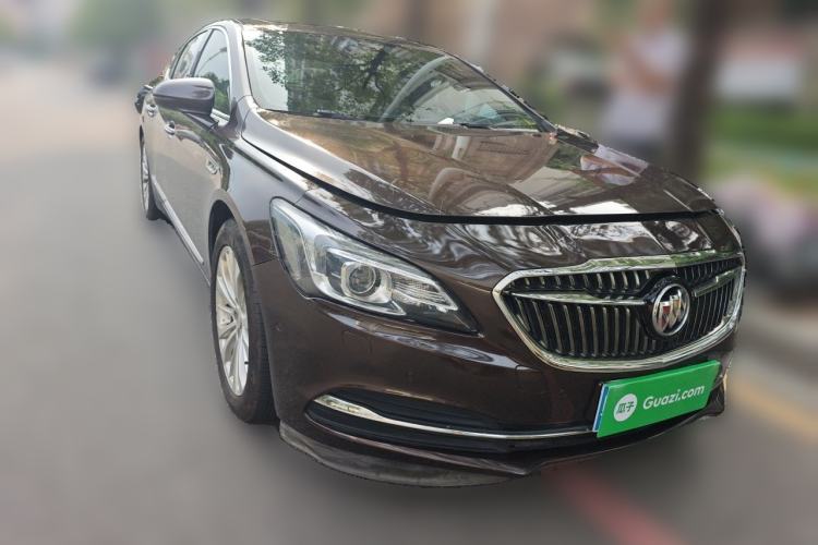 Used Buick LaCrosse 2016 28T Premium Edition Front Right 45 Deg
