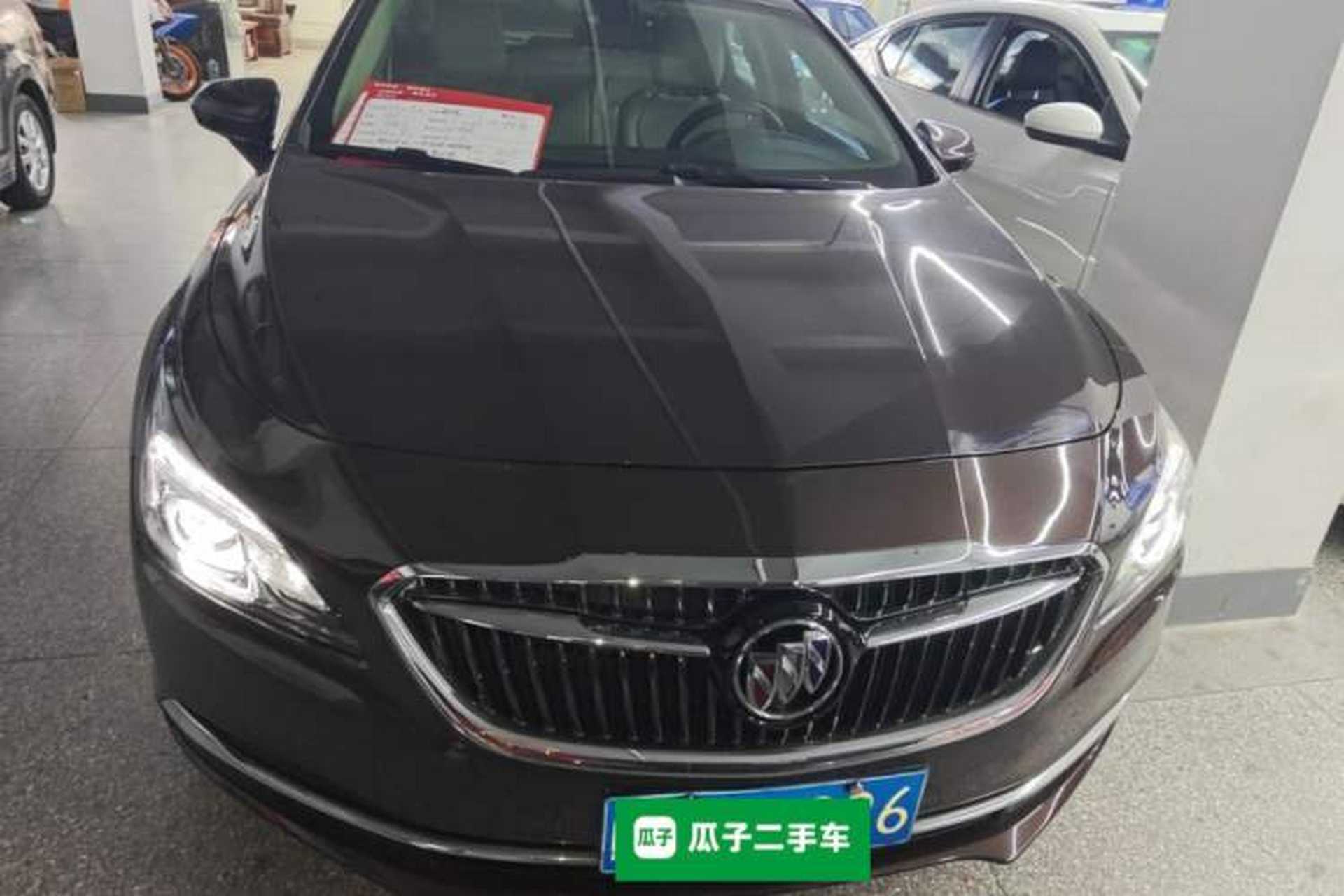 Used Buick LaCrosse 2016 Revised 20T Leading Edition Front