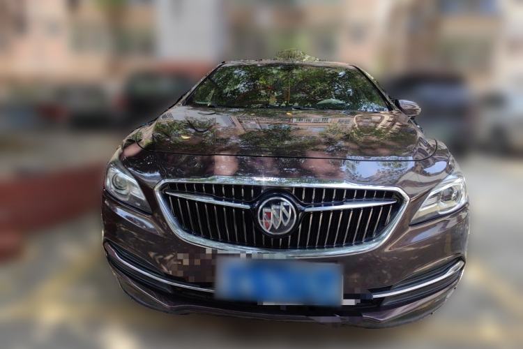 Used Buick LaCrosse 2016 20T Elite Edition Front