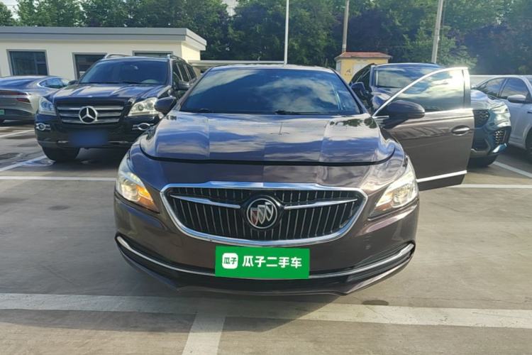 Used Buick LaCrosse 2016 20T Elite Edition Front