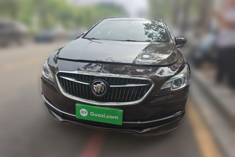 Used Buick LaCrosse 2016 28T Premium Edition Front