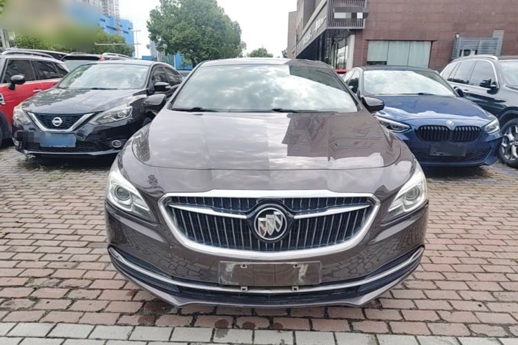 Used Buick LaCrosse 2016 20T Elite Edition Front