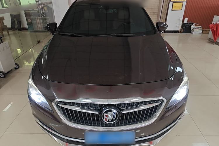 Used Buick LaCrosse 2016 20T Elite Edition Front