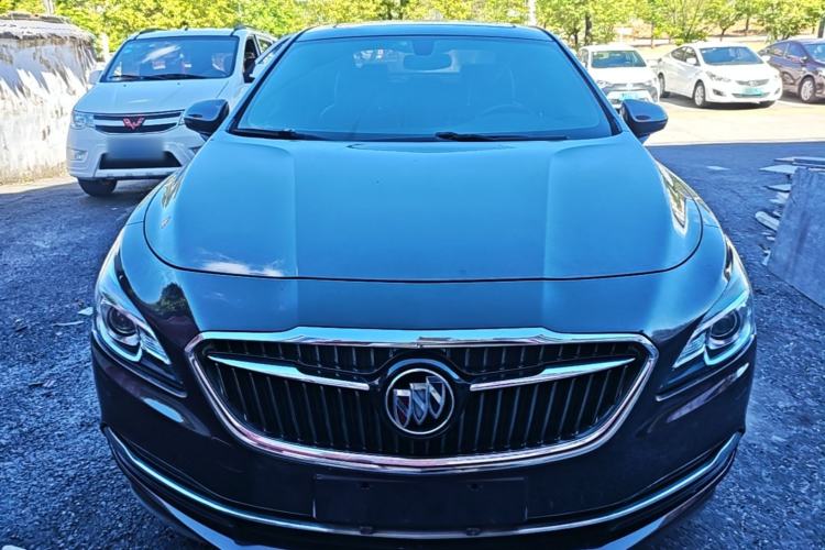 Used Buick LaCrosse 2016 20T Elite Edition Front