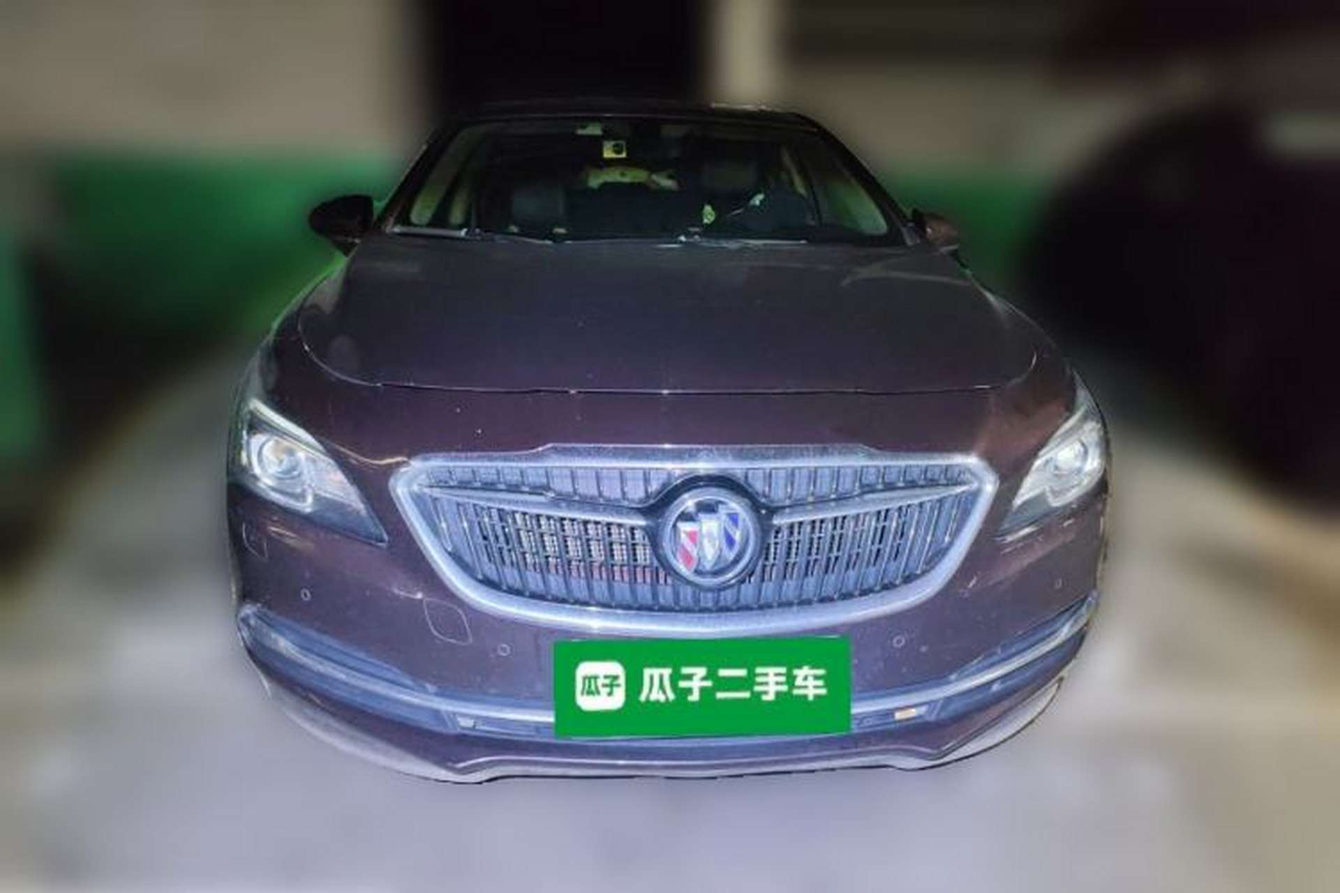 Used Buick LaCrosse 2016 Revised Version 28T Elite Edition Front