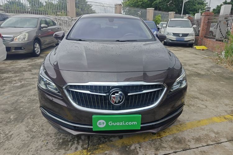 Used Buick LaCrosse 2016 20T Elite Edition Front