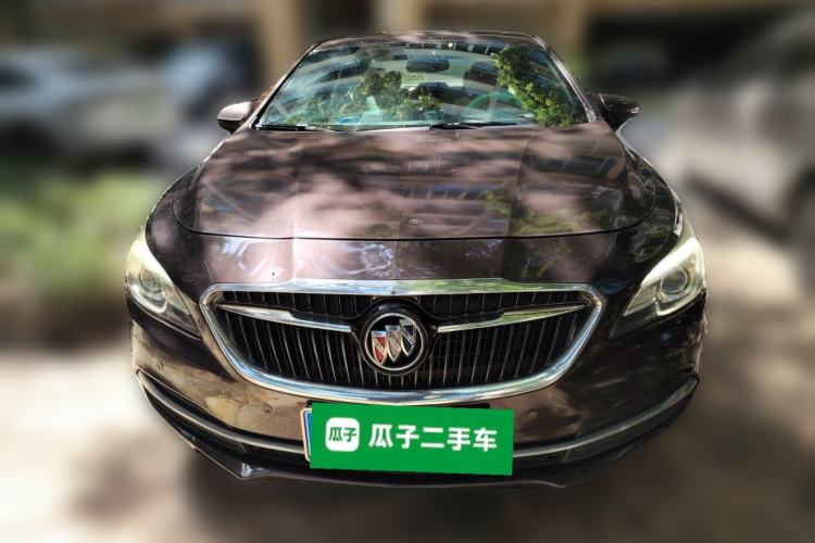 Used Buick LaCrosse 2016 20T Elite Edition Front