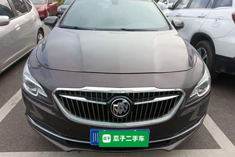 Used Buick LaCrosse 2016 20T Elite Edition Front