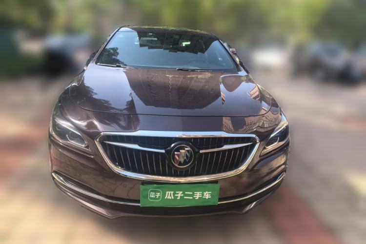 Used Buick LaCrosse 2016 28T Flagship Model Front