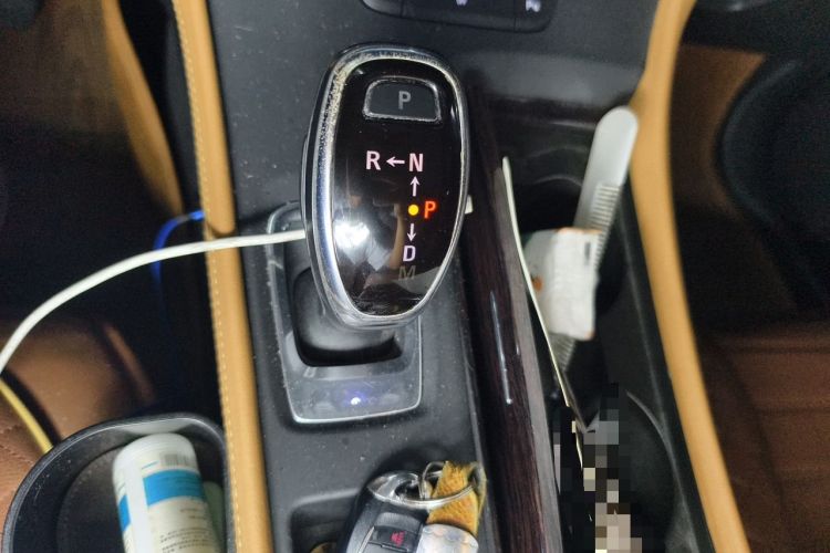 Used Buick LaCrosse 2016 20T Elite Edition Gear Lever