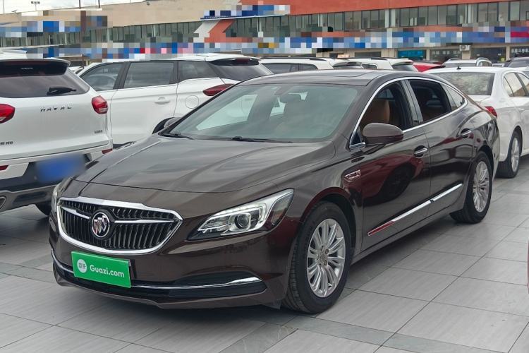 Used Buick LaCrosse 2016 20T Elite Edition Guazi used car, China used car export, Used car for sale, Used  cars, Cheapest cars for sale